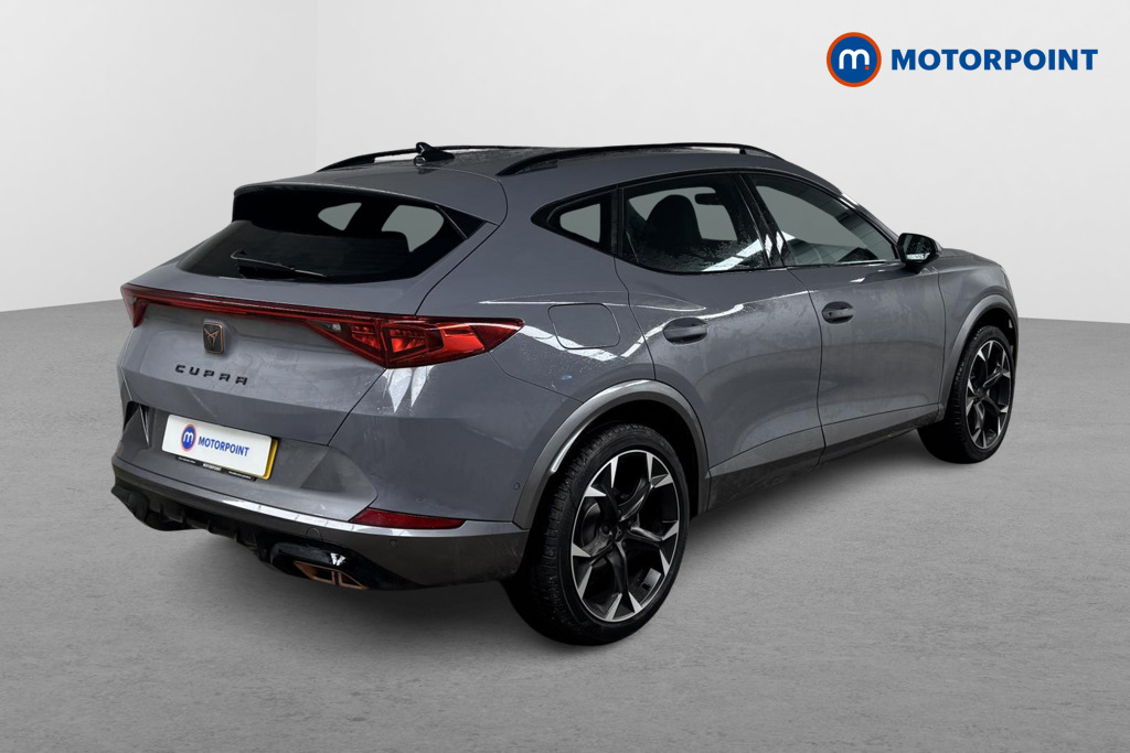 Cupra Formentor V2 Automatic Petrol Plug-In Hybrid SUV - Stock Number (1519816) - Drivers side rear corner