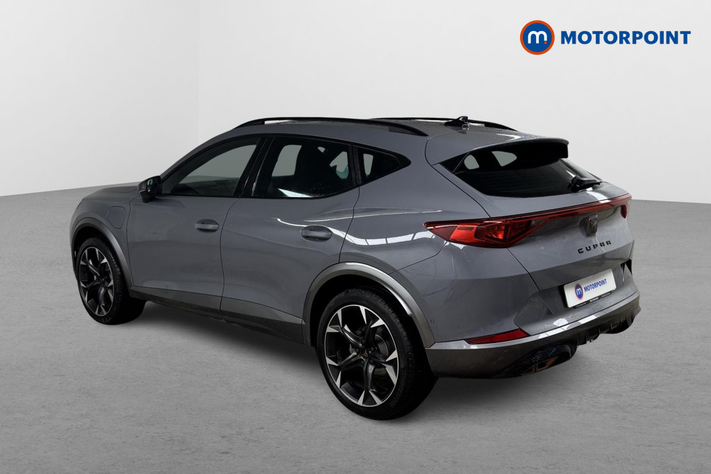 Cupra Formentor V2 Automatic Petrol Plug-In Hybrid SUV - Stock Number (1519816) - Passenger side rear corner