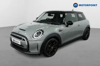 Mini Hatchback Cooper S Level 3 Automatic Electric Hatchback - Stock Number (1519954) - Passenger side front corner