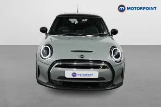 Mini Hatchback Cooper S Level 3 Automatic Electric Hatchback - Stock Number (1519954) - Front bumper