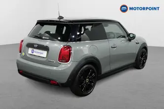 Mini Hatchback Cooper S Level 3 Automatic Electric Hatchback - Stock Number (1519954) - Drivers side rear corner