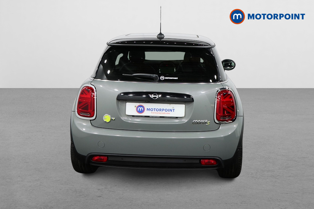 Mini Hatchback Cooper S Level 3 Automatic Electric Hatchback - Stock Number (1519954) - Rear bumper