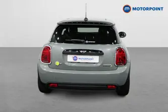 Mini Hatchback Cooper S Level 3 Automatic Electric Hatchback - Stock Number (1519954) - Rear bumper