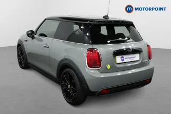 Mini Hatchback Cooper S Level 3 Automatic Electric Hatchback - Stock Number (1519954) - Passenger side rear corner