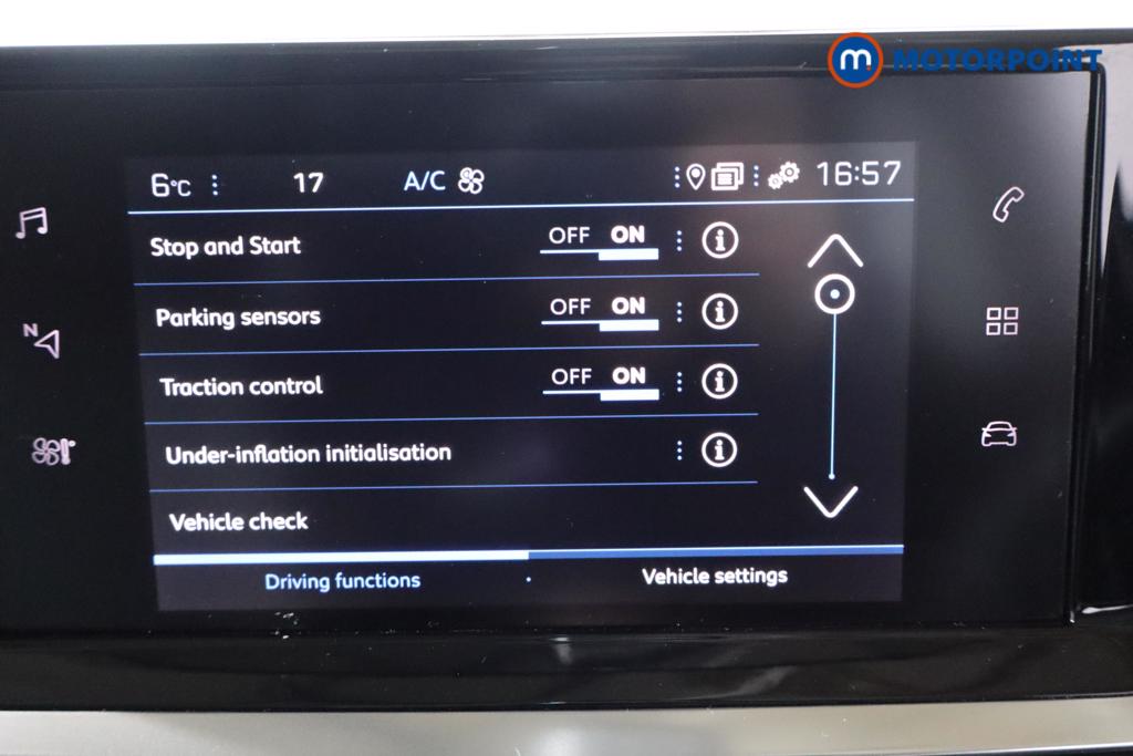 Peugeot 208 Allure Premium -Plus Automatic Petrol Hatchback - Stock Number (1519955) - 9th supplementary image