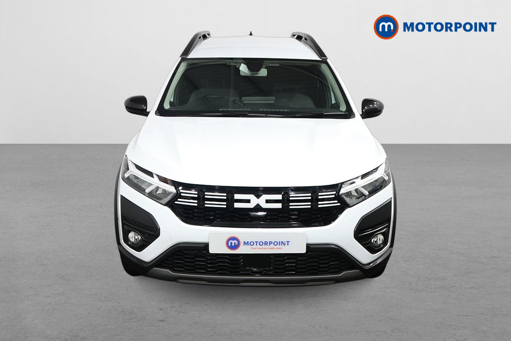 Dacia Jogger Extreme Se Manual Petrol People Carrier - Stock Number (1520138) - Front bumper