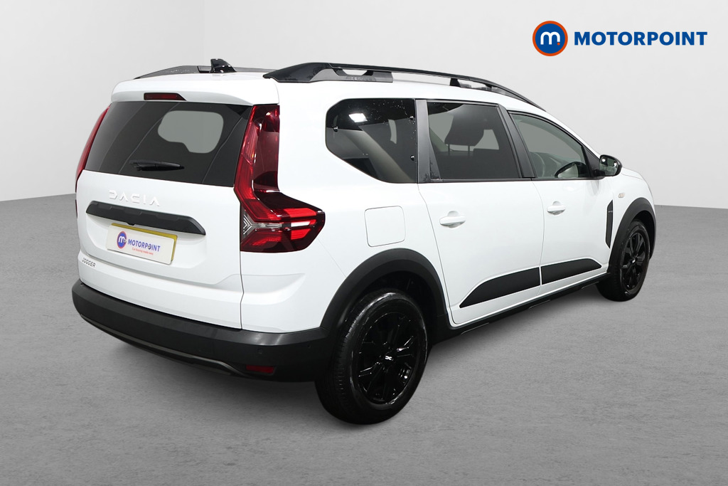 Dacia Jogger Extreme Se Manual Petrol People Carrier - Stock Number (1520138) - Drivers side rear corner