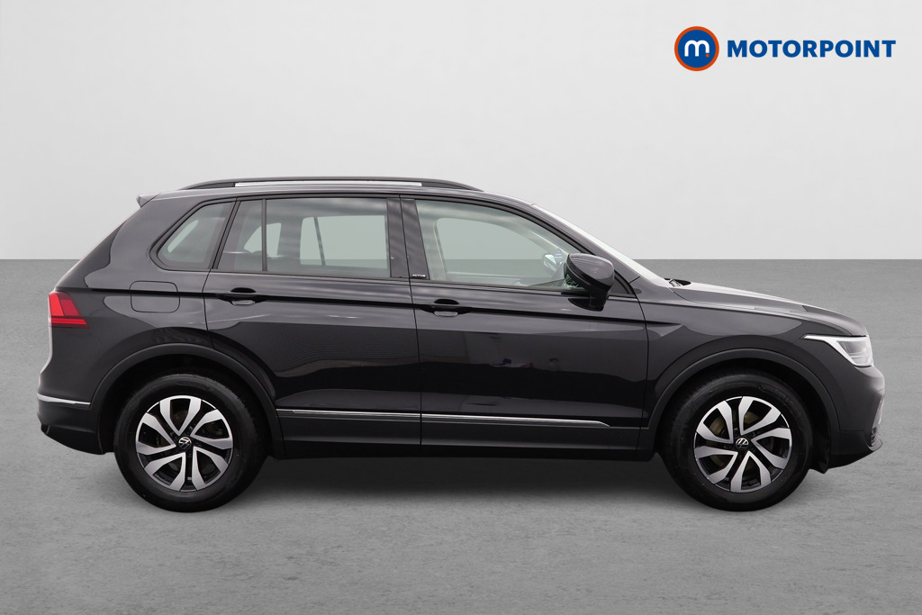 Volkswagen Tiguan Active Manual Petrol SUV - Stock Number (1520875) - Drivers side