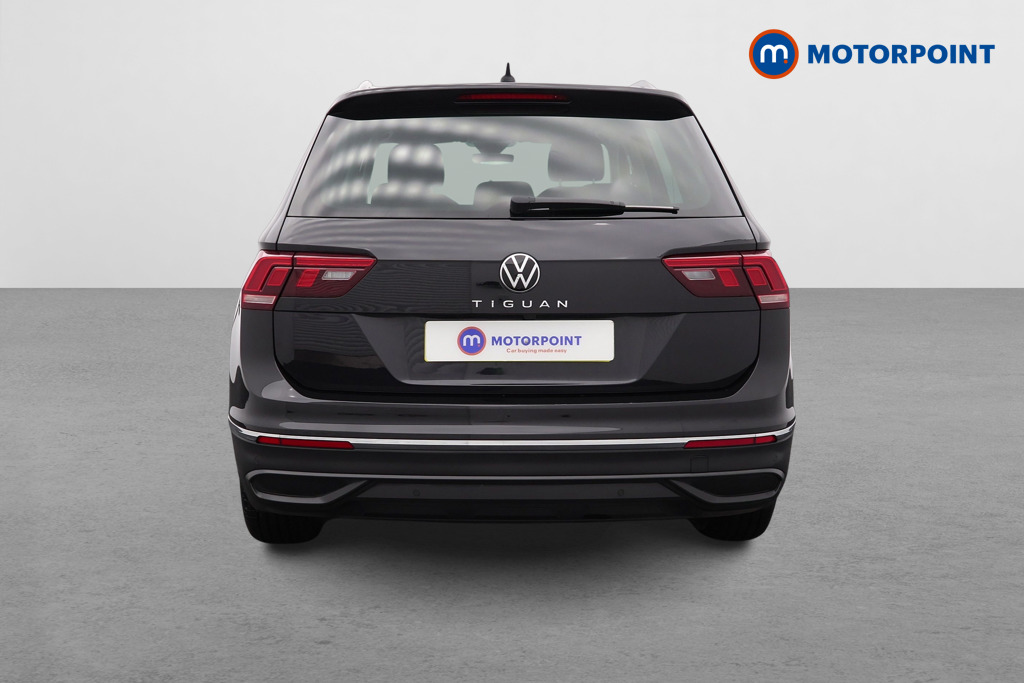 Volkswagen Tiguan Active Manual Petrol SUV - Stock Number (1520875) - Rear bumper