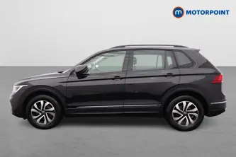 Volkswagen Tiguan Active Manual Petrol SUV - Stock Number (1520875) - Passenger side