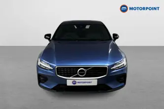 Volvo S60 R Design Plus Automatic Petrol Saloon - Stock Number (1475563) - Front bumper