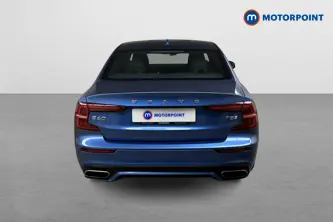 Volvo S60 R Design Plus Automatic Petrol Saloon - Stock Number (1475563) - Rear bumper