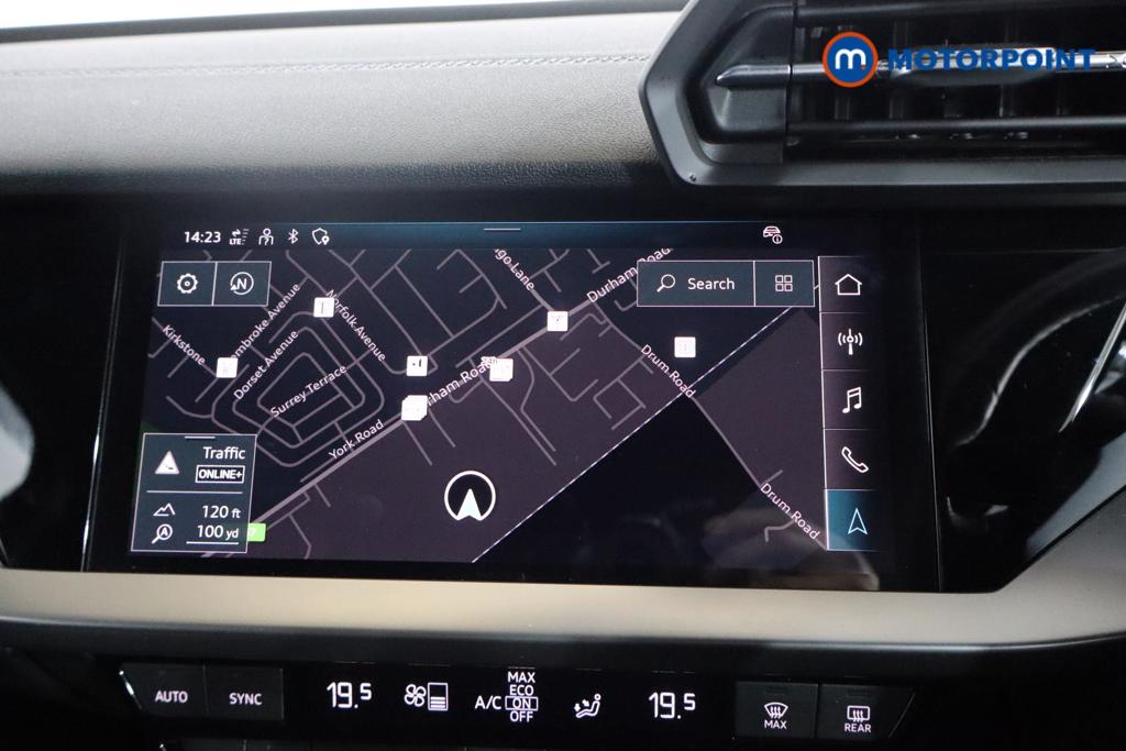 Audi A3 S Line Automatic Petrol Hatchback - Stock Number (1488234) - 1st supplementary image