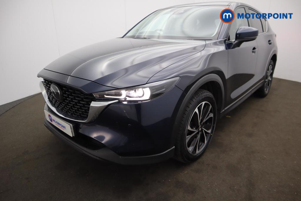 Mazda Cx-5 Sport Edition Manual Petrol SUV - Stock Number (1498830) - 20th supplementary image