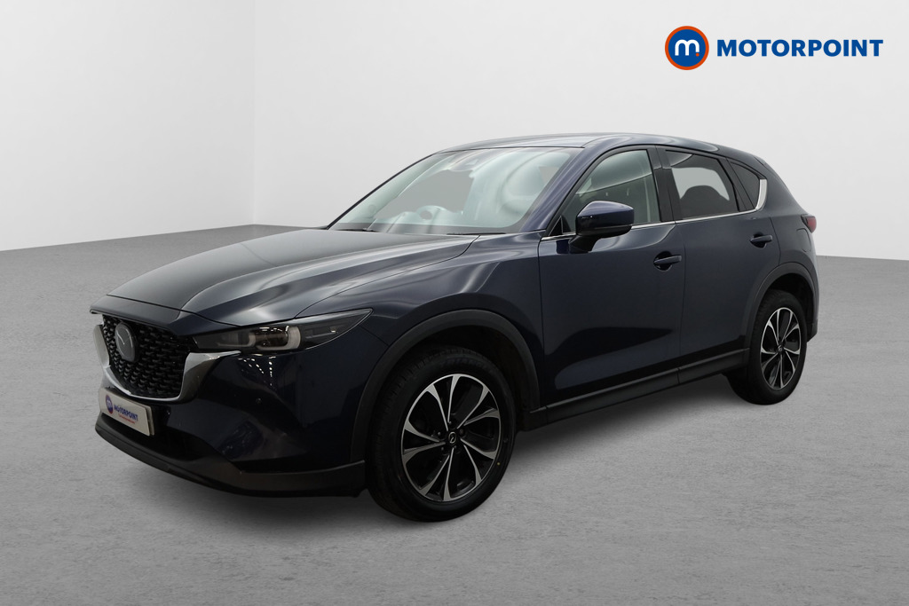 Mazda Cx-5 Sport Edition Manual Petrol SUV - Stock Number (1498830) - Passenger side front corner