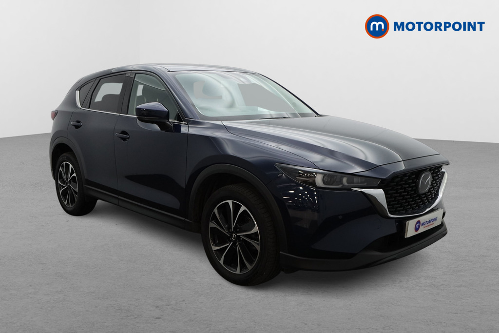 Mazda Cx-5 Sport Edition Manual Petrol SUV - Stock Number (1498830) - Drivers side front corner