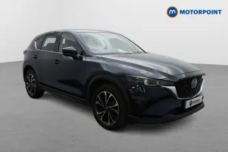 Mazda Cx-5 Sport Edition Manual Petrol SUV - Stock Number (1498830) - Drivers side front corner