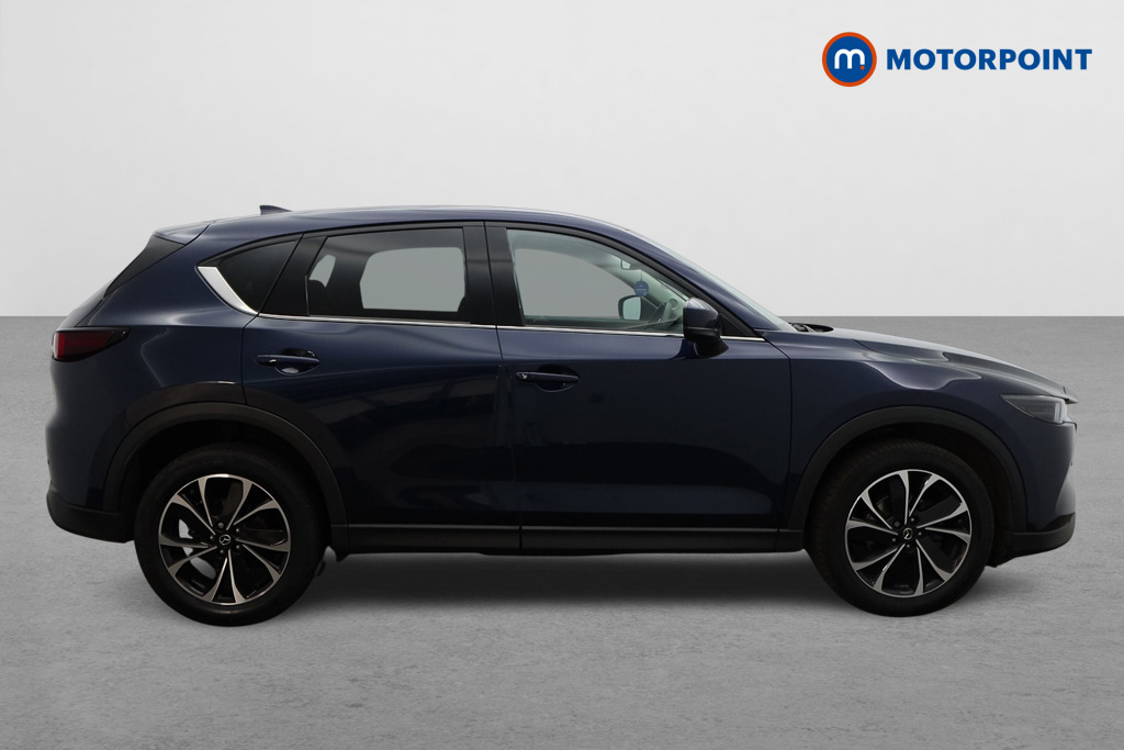 Mazda Cx-5 Sport Edition Manual Petrol SUV - Stock Number (1498830) - Drivers side