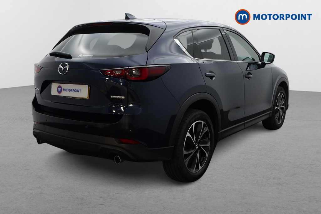 Mazda Cx-5 Sport Edition Manual Petrol SUV - Stock Number (1498830) - Drivers side rear corner