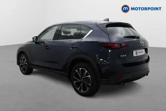 Mazda Cx-5 Sport Edition Manual Petrol SUV - Stock Number (1498830) - Passenger side rear corner