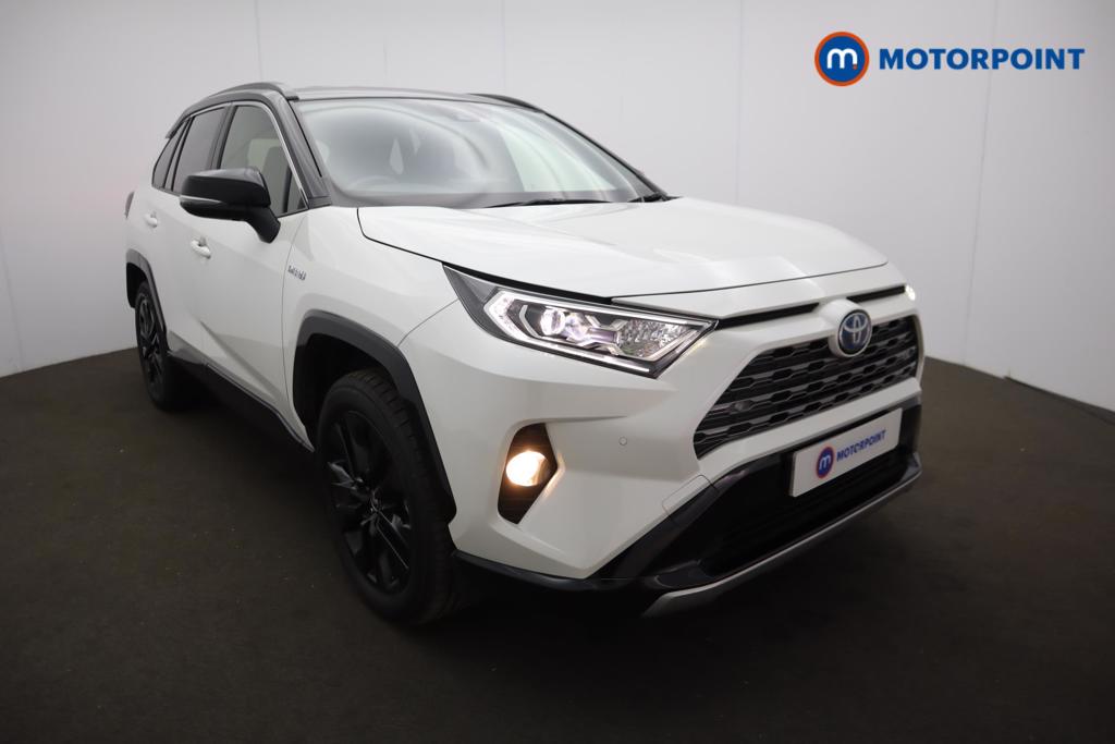 Toyota Rav4 Dynamic Automatic Petrol-Electric Hybrid SUV - Stock Number (1503242) - 20th supplementary image