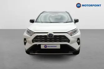 Toyota Rav4 Dynamic Automatic Petrol-Electric Hybrid SUV - Stock Number (1503242) - Front bumper