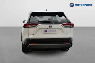 Toyota Rav4 Dynamic Automatic Petrol-Electric Hybrid SUV - Stock Number (1503242) - Rear bumper