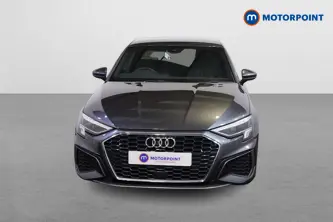 Audi A3 S Line Automatic Petrol Plug-In Hybrid Hatchback - Stock Number (1510891) - Front bumper