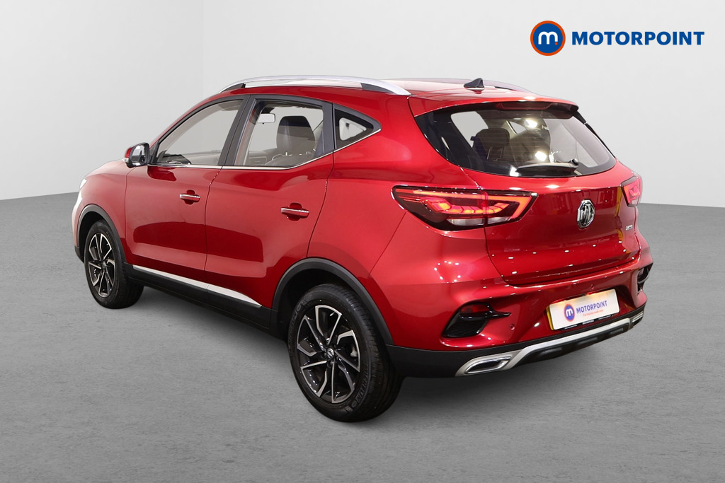 Mg Motor Uk ZS Exclusive Manual Petrol SUV - Stock Number (1511784) - Passenger side rear corner