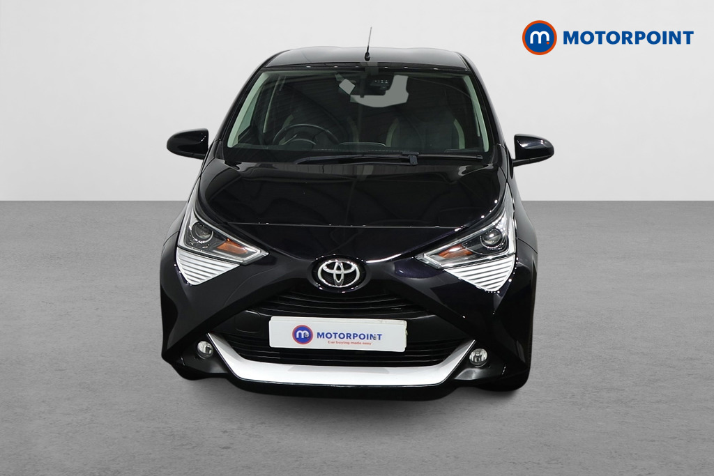 Toyota Aygo X-Trend Manual Petrol Hatchback - Stock Number (1512051) - Front bumper