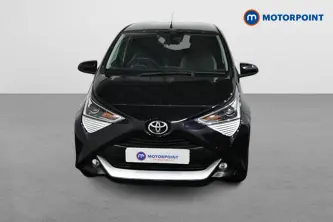 Toyota Aygo X-Trend Manual Petrol Hatchback - Stock Number (1512051) - Front bumper