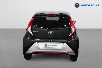 Toyota Aygo X-Trend Manual Petrol Hatchback - Stock Number (1512051) - Rear bumper