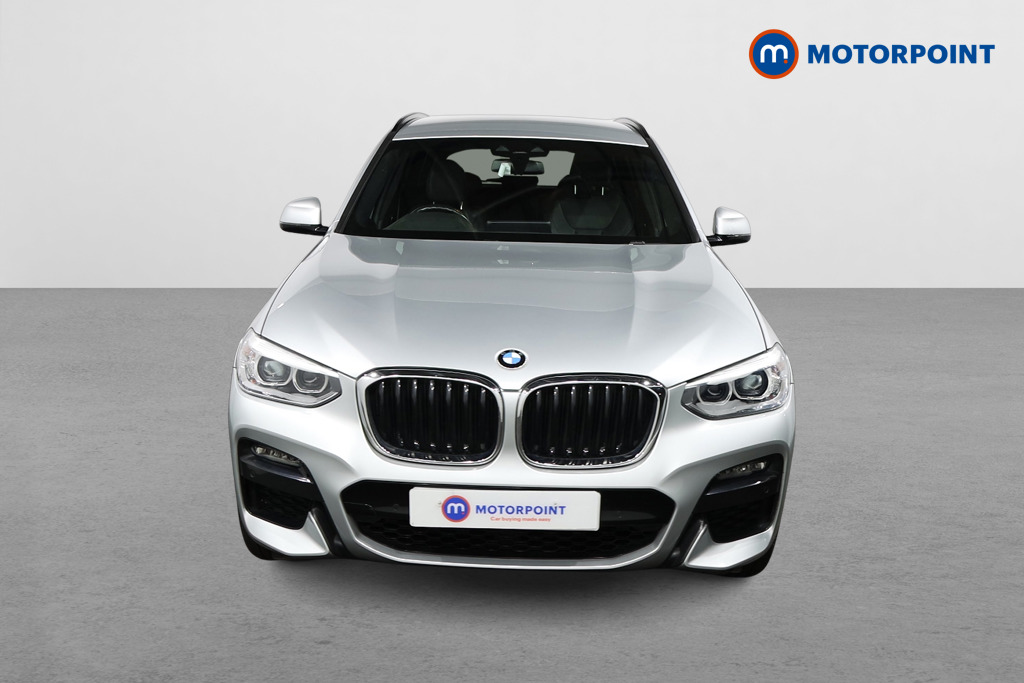 BMW X3 M Sport Automatic Diesel SUV - Stock Number (1512097) - Front bumper