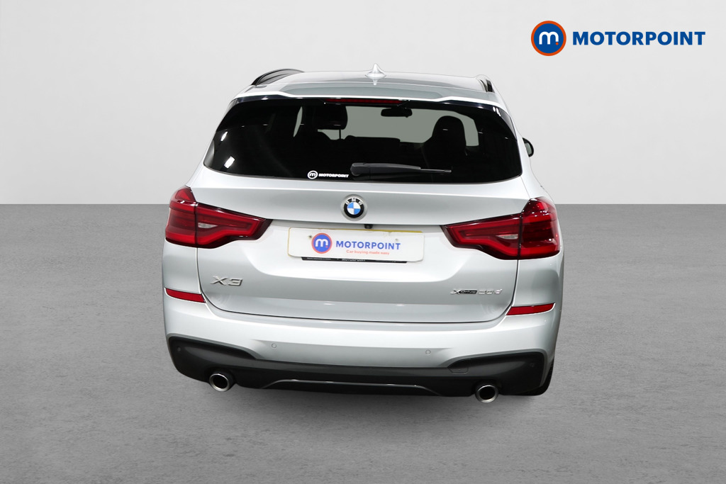 BMW X3 M Sport Automatic Diesel SUV - Stock Number (1512097) - Rear bumper