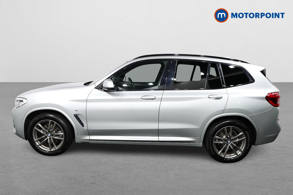 BMW X3 M Sport Automatic Diesel SUV - Stock Number (1512097) - Passenger side