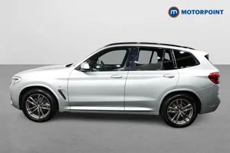 BMW X3 M Sport Automatic Diesel SUV - Stock Number (1512097) - Passenger side