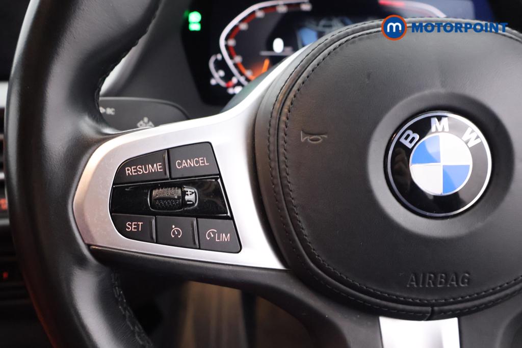 BMW 1 Series M Sport Automatic Petrol Hatchback - Stock Number (1512445) - 2nd supplementary image