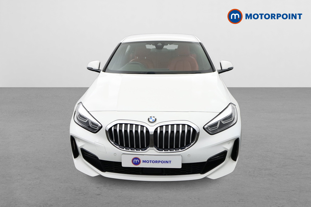 BMW 1 Series M Sport Automatic Petrol Hatchback - Stock Number (1512445) - Front bumper