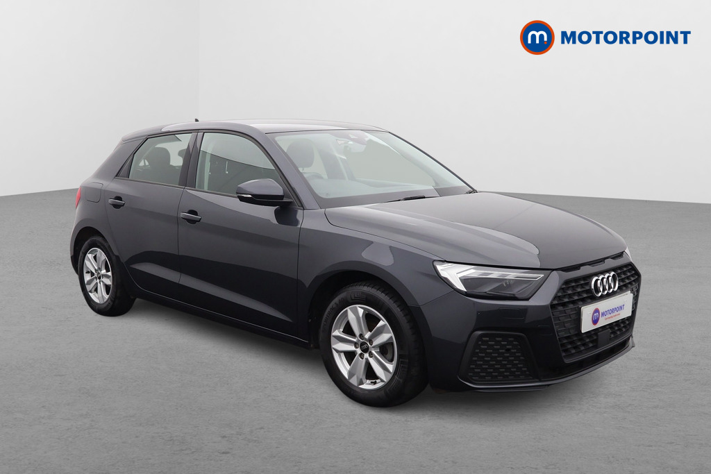 Audi A1 Technik Manual Petrol Hatchback - Stock Number (1512704) - Drivers side front corner