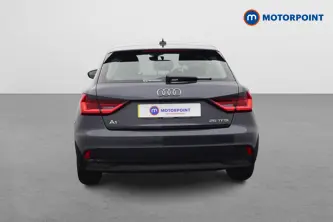 Audi A1 Technik Manual Petrol Hatchback - Stock Number (1512704) - Rear bumper