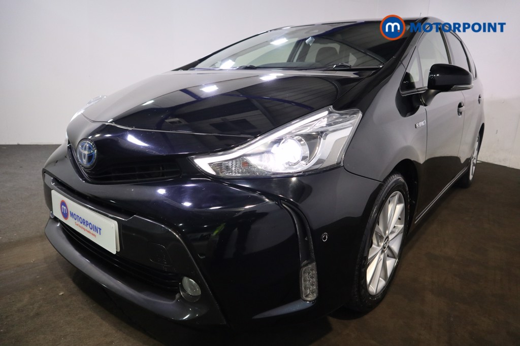 Toyota Prius-Plus Excel Automatic Petrol-Electric Hybrid People Carrier - Stock Number (1513169) - 24th supplementary image