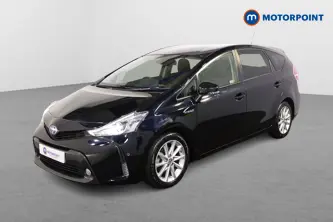 Toyota Prius-Plus Excel Automatic Petrol-Electric Hybrid People Carrier - Stock Number (1513169) - Passenger side front corner