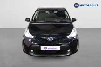 Toyota Prius-Plus Excel Automatic Petrol-Electric Hybrid People Carrier - Stock Number (1513169) - Front bumper