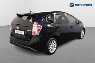 Toyota Prius-Plus Excel Automatic Petrol-Electric Hybrid People Carrier - Stock Number (1513169) - Drivers side rear corner