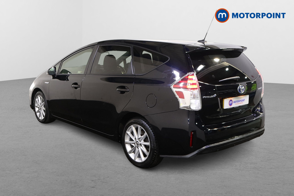 Toyota Prius-Plus Excel Automatic Petrol-Electric Hybrid People Carrier - Stock Number (1513169) - Passenger side rear corner