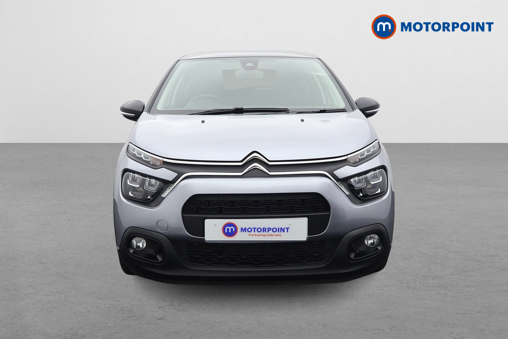 Citroen C3 Plus Automatic Petrol Hatchback - Stock Number (1513334) - Front bumper