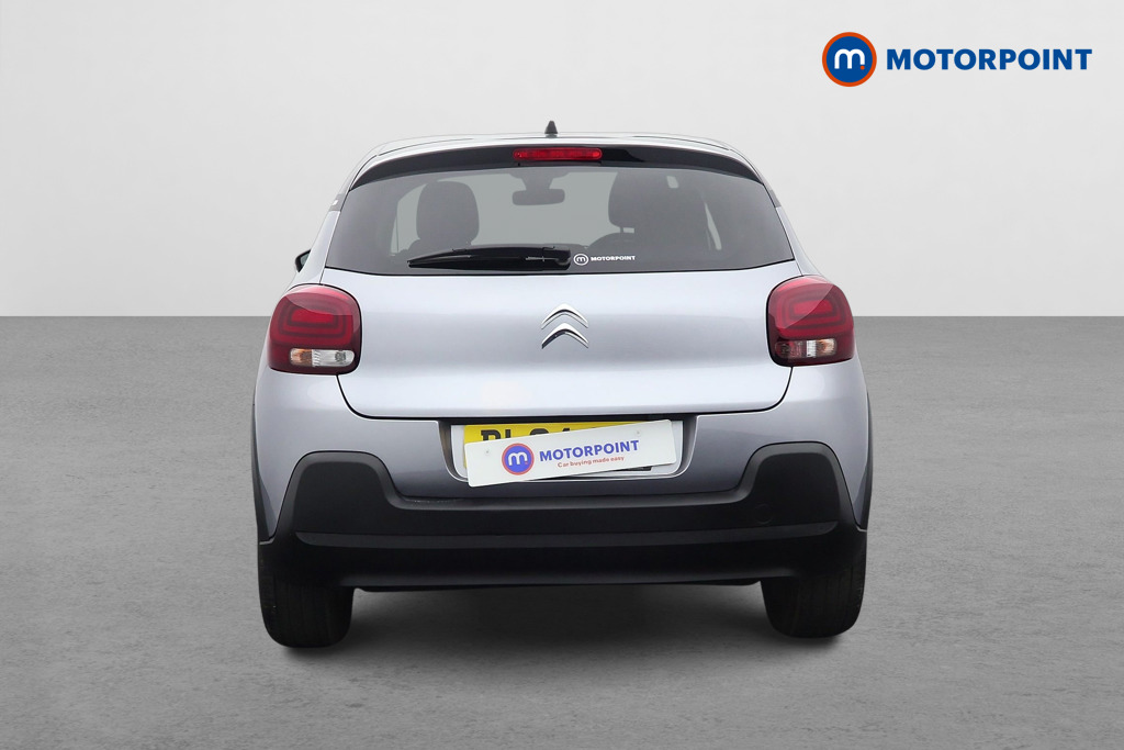 Citroen C3 Plus Automatic Petrol Hatchback - Stock Number (1513334) - Rear bumper