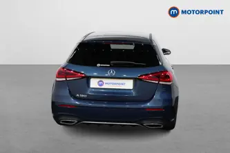 Mercedes-Benz A Class Amg Line Manual Petrol Hatchback - Stock Number (1513447) - Rear bumper