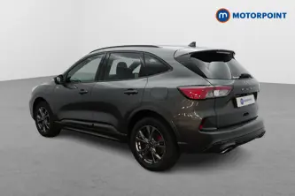 Ford Kuga St-Line Edition Automatic Petrol Plug-In Hybrid SUV - Stock Number (1513539) - Passenger side rear corner