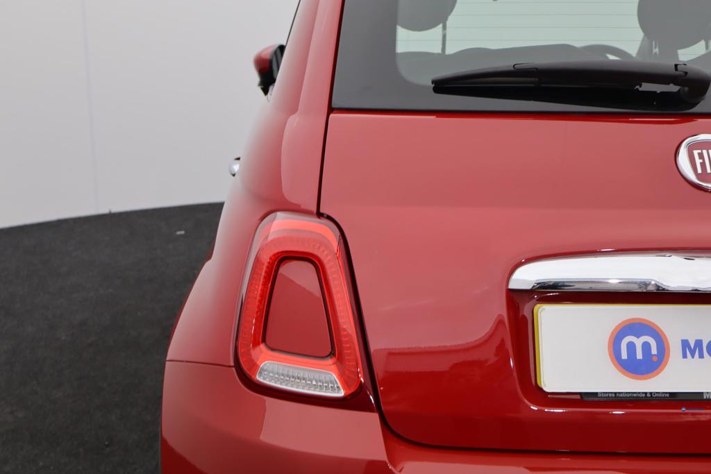 Fiat 500 1.0 Mild Hybrid 3Dr Manual Petrol-Electric Hybrid Hatchback - Stock Number (1513685) - 24th supplementary image